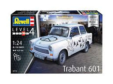 Revell 1/24 Trabant 601