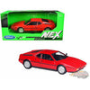Welly 1/24 BMW M1 1987 Red