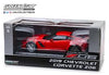 GreenLight 1/24  2019 Chevrolet Corvette Z06 (Torch Red)