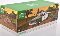 GreenLight 1/18 1975 Plymouth Fury (Capitol Police)