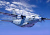 Italeri 1/72 C-27J Spartan Photographic Reference Manual Included