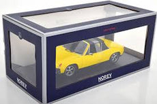 Norev 1/18 VW Porsche 914/6 1973 (Yellow)