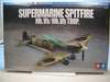 Tamiya -1/72 Supermarine Spitfire Mk.Vb/Mk.Vb Trop