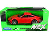 Welly 1/24 Porsche 911 Carrera 4S Red
