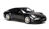 Welly 1/18 Porsche 911 (991) Carrera S 2012 Black