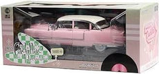 GreenLight 1/18 1955 Cadillac Fleetwood Series 60 (Pink)