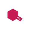 PS-33 Cherry Red Polycarbonate Paint