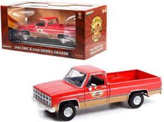 GreenLight 1/18 1982 GMC K-2500 Sierra Grande
