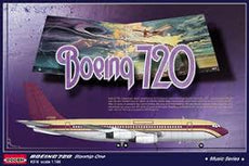 Roden 1/144 Boeing 720 Starship One