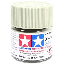 XF-53 Flat Neutral Grey Acrylic Paint