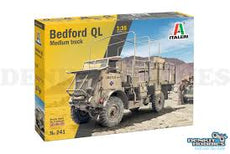 Italeri 1/35 Bedford QL Medium truck