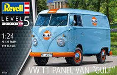 Revell 1/24 VW T1 Panel Van "Gulf"