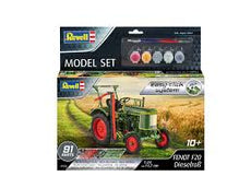 Revell 1/24 Fendt F20 Dieselross