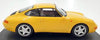 Norev 1/18 Porsche 911 Carrrera 1994 (Yellow)
