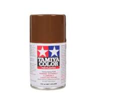 TS-1 Red Brown Synthetic Paint