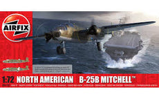 AirFix-1/72 North American B-25B Mitchell