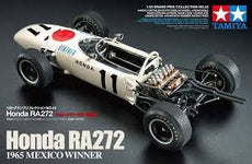 Tamiya -1/20 Honda RA272 (1965 Mexico Winner)