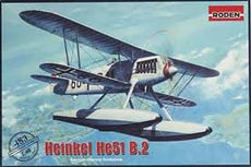 Roden 1/48 Heinkel He51 B.2