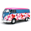 Motor Max 1/24 Type 2 (T1) Delivery Van (Love)