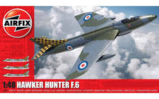 AirFix-1/48 Hawker Hunter F.6
