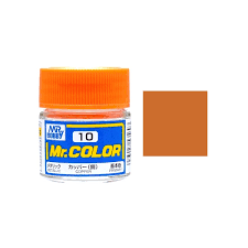 Mr Color - 10 Copper Metallic-Primary