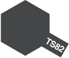 TS-82 Rubber Black Synthetic Paint