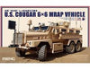 Meng 1/35 U.S. Cougar 6x6 Mrap Vehicle
