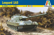 Italeri 1/35 Leopard 1A5