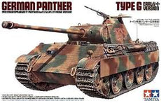 Tamiya -1/35 German Panther Type G (Early Version) (Copy)