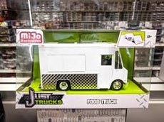 Jada 1/24 Food truck