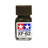 XF-62 Flat Olive Drab Enamel Paint