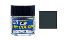 Mr Color - 40 German Gray Flat