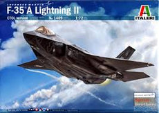 Italeri 1/72 F-35 A Lightning II