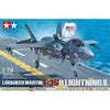 Tamiya -1/72 Lockheed Martin F-35B Lightning II