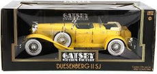GreenLight 1/18 Duesenberg II SJ (Gatsby Motion Picture)