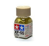 XF-55 Flat Deck Tan Enamel Paint