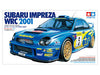 TAMIYA -1/24 Subaru Impreza WRC 2001