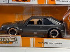 Jada 1/24 1989 Ford Mustang GT