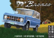 Revell 1/25 Ford Bronco