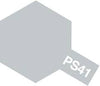 PS-41 Bright Silver Polycarbonate Paint