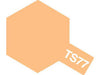 TS-77 Flat Flesh Synthetic Paint
