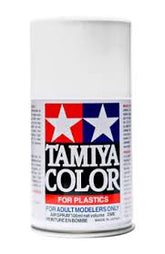 TS-7 Racing White Synthetic Paint