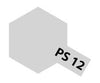 PS- 12 Silver Polycarbonate Paint