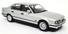 MCG 1/18 BMW 5-Series (E34) 1992 (Silver Metallic)