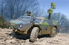 Trumpeter 1/35 German Fennek LGS-German Version