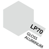 LP-70 Gloss Aluminium Lacquer Paint