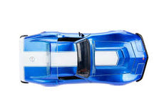 Jada- 1/24 Corvette Stingray ZL-1 Bigtime Muscle 1969 Blue