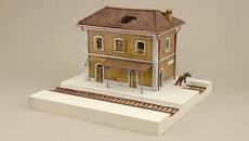 Italeri 1/72 Station