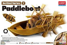 Academy Da Vinci Series Paddle Boat