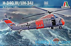 Italeri 1/48 H-34G.III/UH-34J